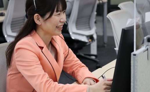 2021年3月入社 コールセンタースタッフ募集! 2021年3月入社 コールセンタースタッフ募集!